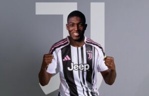 La ‘Juve’ tendría todo acordado por Joel Ordóñez luego del Mundial