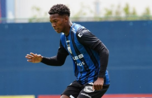 Newcastle United confirma acuerdo para fichar al joven Johan Martínez