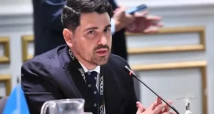 José David Jiménez y lo ocurrido con Miller Bolaños