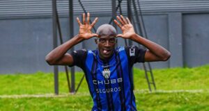 Juan Riquelme Angulo estaría en la mira del Manchester United