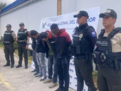 Exfutbolista ecuatoriano Christian Lara es detenido por presunto robo a mano armada