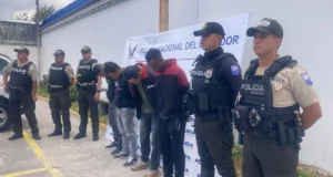 Exfutbolista ecuatoriano Christian Lara es detenido por presunto robo a mano armada