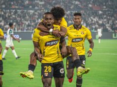 Barcelona “crucificó” en Ponciano a Liga de Quito