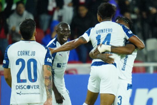 Liga de Quito cumple: Venció a Mirassol y lidera el grupo “G” de la Libertadores