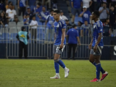Luis Fernando León será baja en Emelec por varias semanas