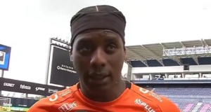 Leonel Nazareno: “No nos pueden estar robando así”