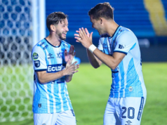 Guayaquil City se mete en la zona alta con triunfo ante Libertad