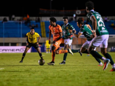 Libertad rescató valioso empate ante Mushuc Runa
