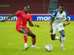 El Superclásico capitalino entre Liga y Aucas terminó empatado