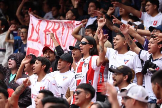 ¡SIN HINCHADA VISITANTE! Emelec restringe el acceso a hinchas de Liga al Capwell