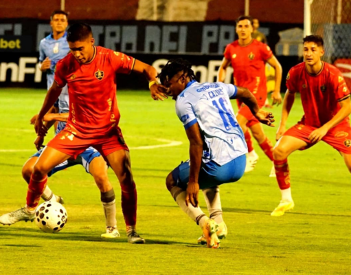 Aucas termina con el último invicto de la Liga Ecuabet, Macará