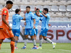 Macará le propinó goleada a Libertad y lo hunde en el fondo de la Liga Ecuabet