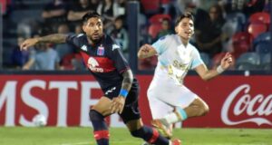 Macará logra un histórico triunfo en Argentina ante Tigre