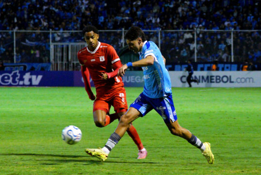 Macará arrancó la Copa CONMEBOL Sudamericana con empate ante América de Cali