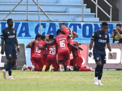 Manta terminó con el último invicto de la Liga Ecuabet, la U. Católica