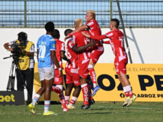 Técnico Universitario sorprende y se queda con el triunfo ante Manta