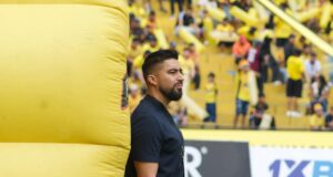 Cristhian Noboa confirma su total respaldo para Vicente Sánchez como DT de Emelec