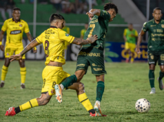 Orense rescata valioso empate en casa ante Barcelona