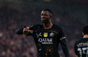 Con Pacho los 90′, PSG avanza a las semifinales de la UEFA Champions League