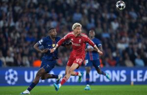 PSG con Pacho los 90 minutos logró triunfo contundente ante Liverpool