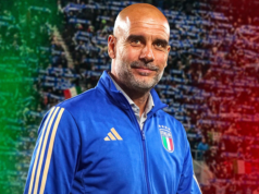 ¿A ITALIA? Pep Guardiola suena para dirigir a la ‘azzurri’