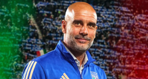 ¿A ITALIA? Pep Guardiola suena para dirigir a la ‘azzurri’