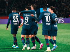 Willian Pacho fue titular en contundente triunfo de PSG