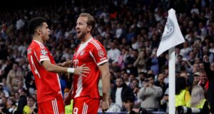 Bayern Münich dio el golpe de autoridad en el Bernabeu ante el Real Madrid