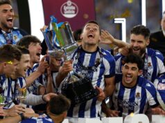 Real Sociedad por los penales se consagra ¡CAMPEÓN! de la Copa del Rey