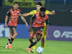Deportivo Cuenca sacó valioso punto en su visita a Paraguay