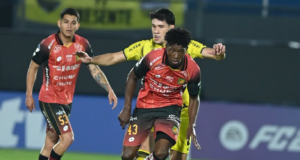 Deportivo Cuenca sacó valioso punto en su visita a Paraguay