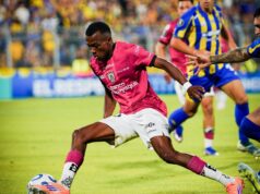 Con uno menos IDV rescató valioso punto en su estreno en la Libertadores