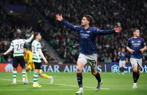 Sin Piero Hincapié por lesión Arsenal se hizo del triunfo en Portugal