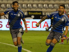 Emelec rompe la mala racha con triunfo ante Técnico Universitario