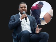 Luis Antonio Valencia lamenta situación de Christian Lara