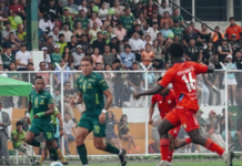 9 de Octubre mantiene la punta de la Serie “B”, hundiendo más a El Nacional