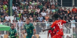 9 de Octubre mantiene la punta de la Serie “B”, hundiendo más a El Nacional