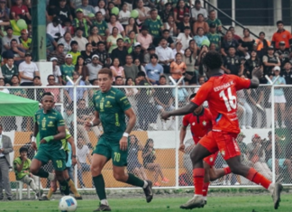 9 de Octubre mantiene la punta de la Serie “B”, hundiendo más a El Nacional