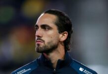 Leonardo Campana confirma que se perderá el Mundial por lesión