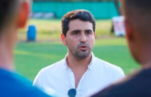José David Jiménez: “Agradecemos a Cristhian el paso que ha tenido con la dirigencia”