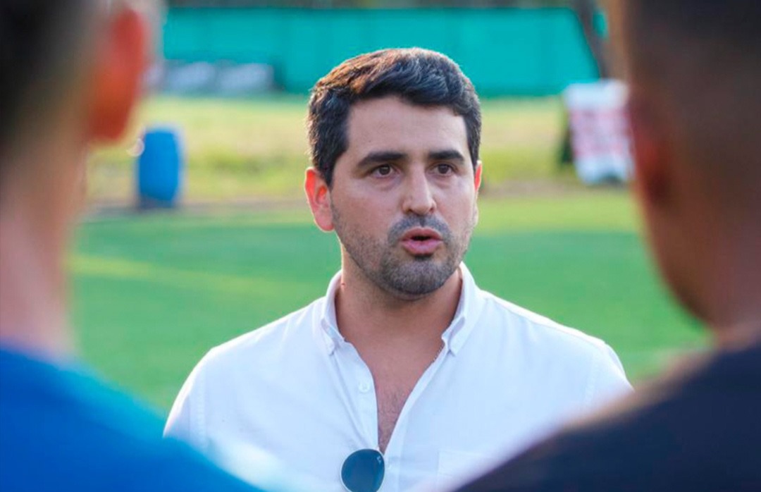 José David Jiménez: “Agradecemos a Cristhian el paso que ha tenido con la dirigencia”
