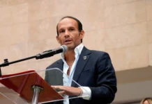 Francisco Egas: “Ya entregamos la lista de 55 jugadores”