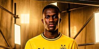 A mediados de junio Justin Lerma se sumará al Borussia Dortmund