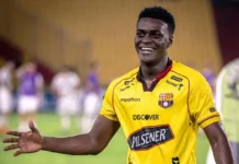 Álex Rangel interesa a clubes brasileños