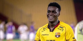 Álex Rangel interesa a clubes brasileños