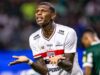 Roberth Arboleda volvió a los entrenamientos con Sao Paulo