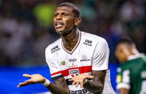 Roberth Arboleda volvió a los entrenamientos con Sao Paulo