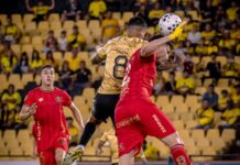 Barcelona golea a Aucas y recupera posiciones en la Liga Ecuabet