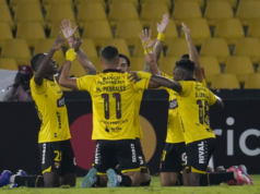 Barcelona logra su primer triunfo en la Libertadores ante Boca Juniors