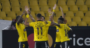 Barcelona logra su primer triunfo en la Libertadores ante Boca Juniors